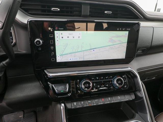 new 2025 GMC Sierra 3500 car, priced at $92,449