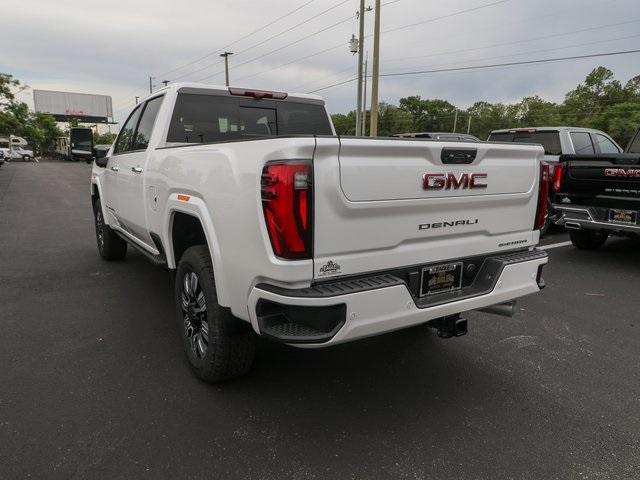 new 2025 GMC Sierra 3500 car, priced at $92,449