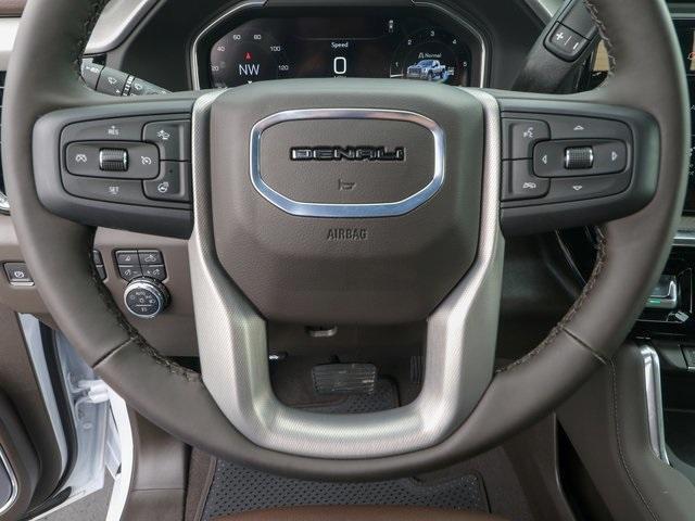 new 2025 GMC Sierra 3500 car, priced at $92,449