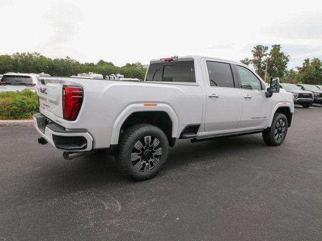 new 2025 GMC Sierra 3500 car, priced at $92,449