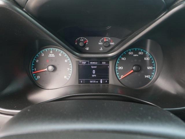 used 2021 GMC Canyon car, priced at $27,820