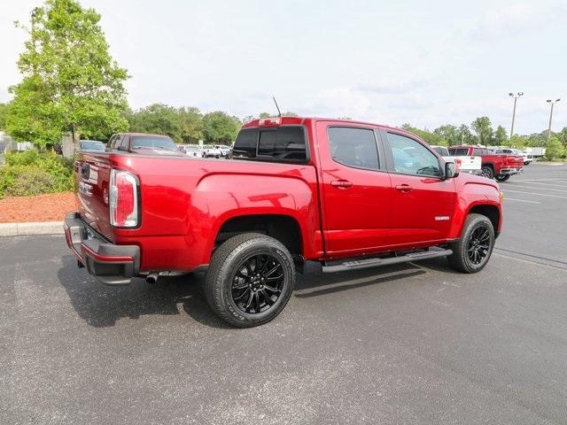 used 2021 GMC Canyon car, priced at $27,820