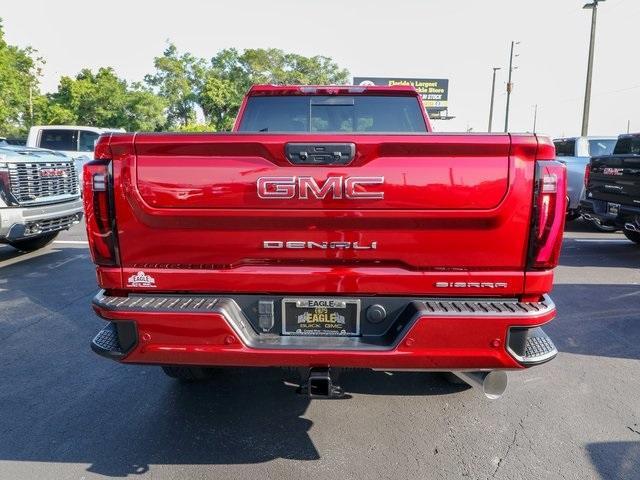 new 2024 GMC Sierra 2500 car, priced at $91,600