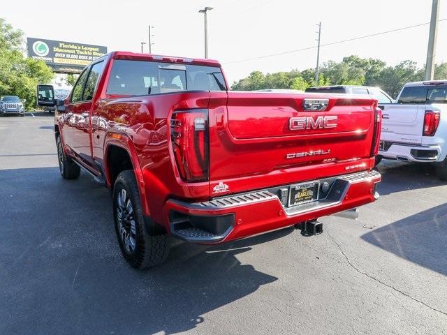 new 2024 GMC Sierra 2500 car, priced at $91,600