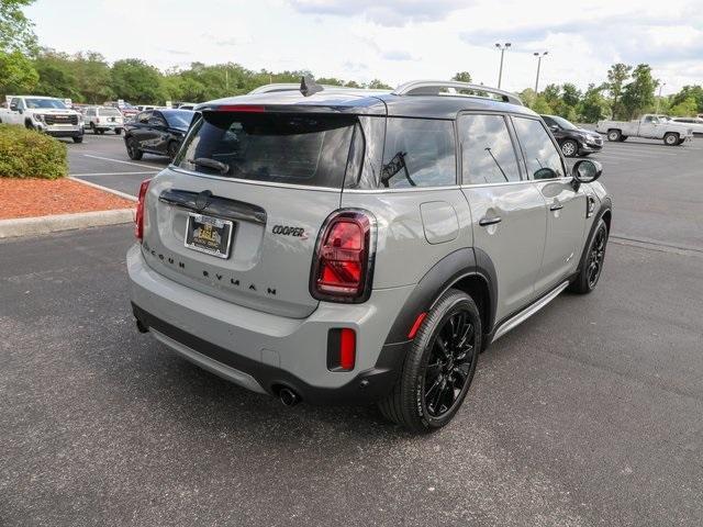 used 2022 MINI Countryman car, priced at $24,920