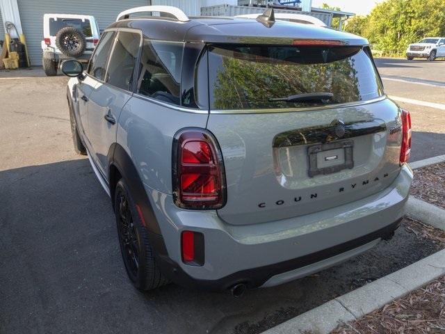 used 2022 MINI Countryman car, priced at $26,920