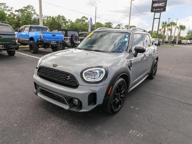 used 2022 MINI Countryman car, priced at $24,920