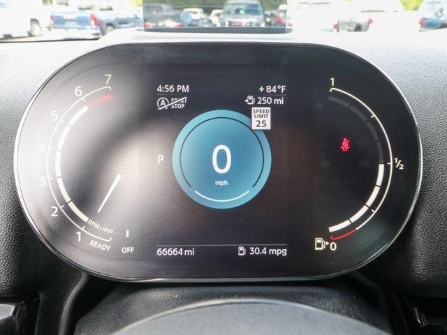 used 2022 MINI Countryman car, priced at $24,920