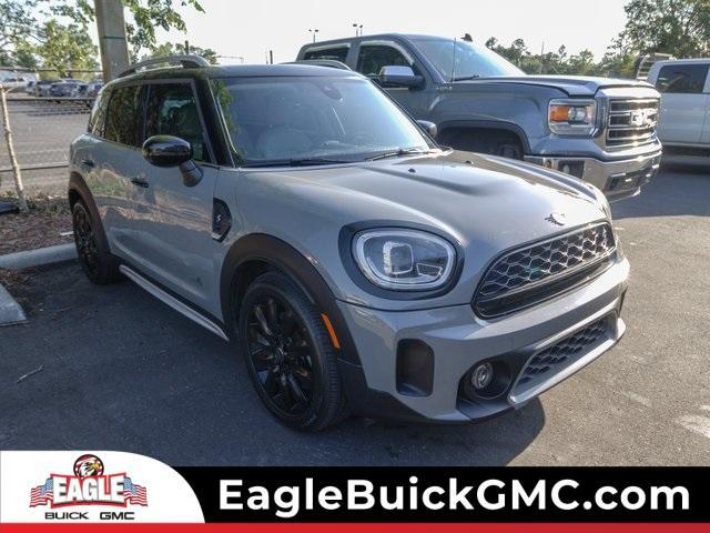 used 2022 MINI Countryman car, priced at $26,920