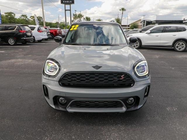used 2022 MINI Countryman car, priced at $24,920