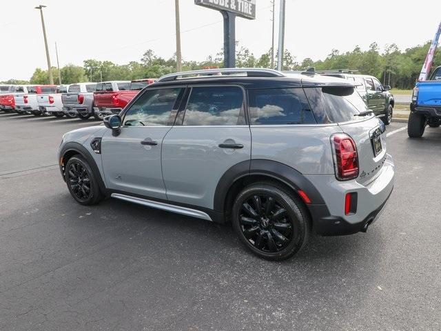 used 2022 MINI Countryman car, priced at $24,920