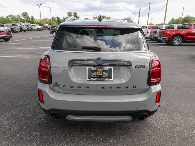 used 2022 MINI Countryman car, priced at $24,920