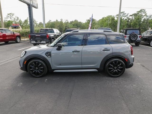 used 2022 MINI Countryman car, priced at $24,920