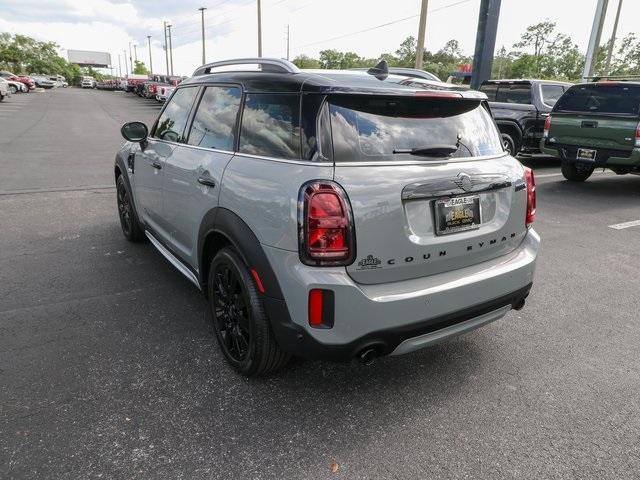 used 2022 MINI Countryman car, priced at $24,920