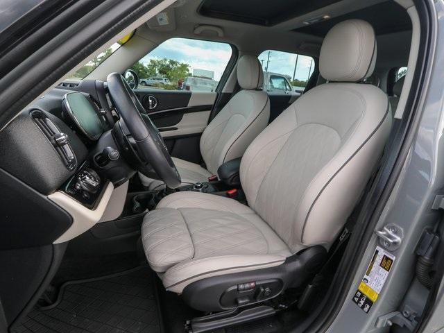 used 2022 MINI Countryman car, priced at $24,920