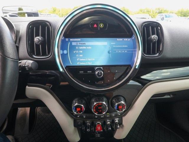 used 2022 MINI Countryman car, priced at $24,920