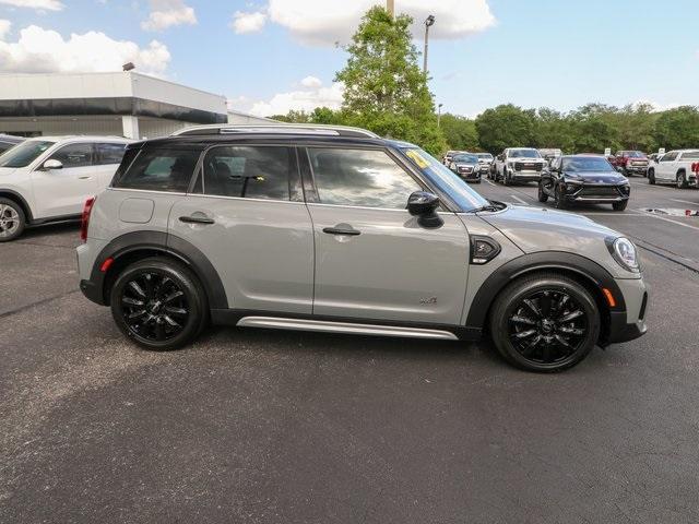 used 2022 MINI Countryman car, priced at $24,920