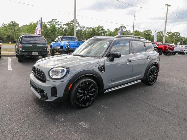 used 2022 MINI Countryman car, priced at $24,920