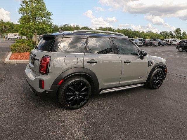 used 2022 MINI Countryman car, priced at $24,920
