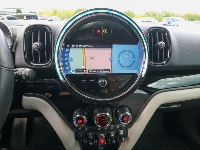 used 2022 MINI Countryman car, priced at $24,920