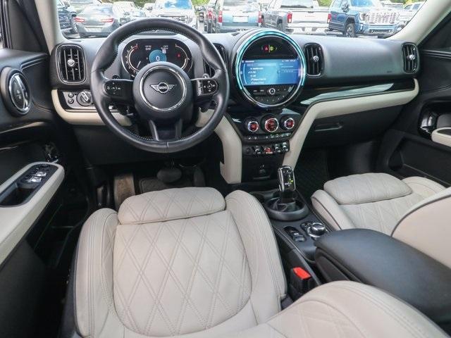 used 2022 MINI Countryman car, priced at $24,920