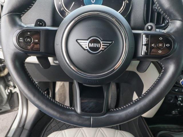 used 2022 MINI Countryman car, priced at $24,920