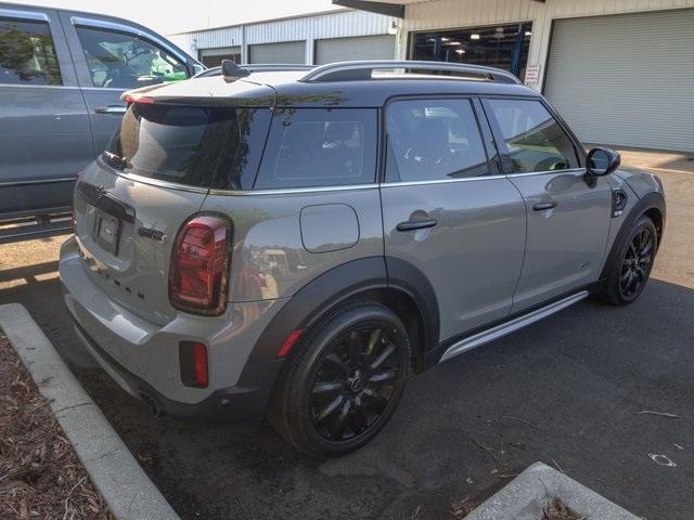 used 2022 MINI Countryman car, priced at $26,920
