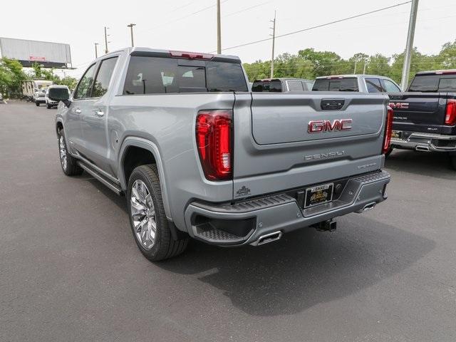 new 2025 GMC Sierra 1500 car, priced at $76,244