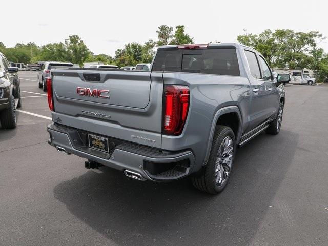 new 2025 GMC Sierra 1500 car, priced at $76,244