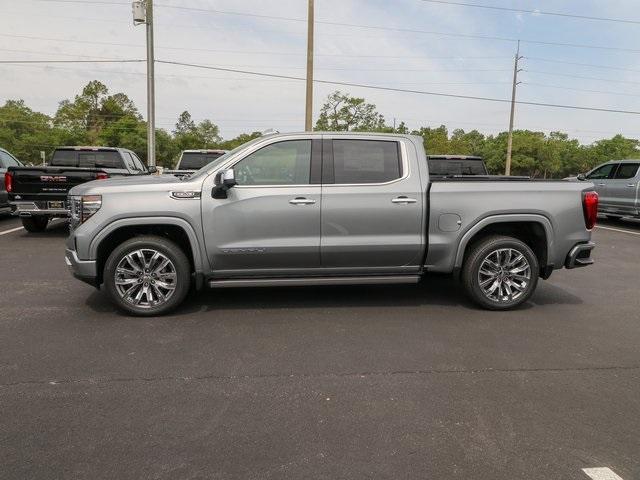 new 2025 GMC Sierra 1500 car, priced at $76,244