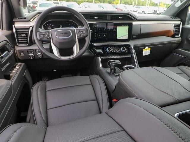 new 2025 GMC Sierra 1500 car, priced at $76,244