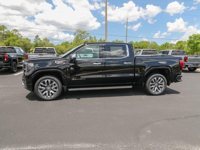 new 2025 GMC Sierra 1500 car, priced at $76,444