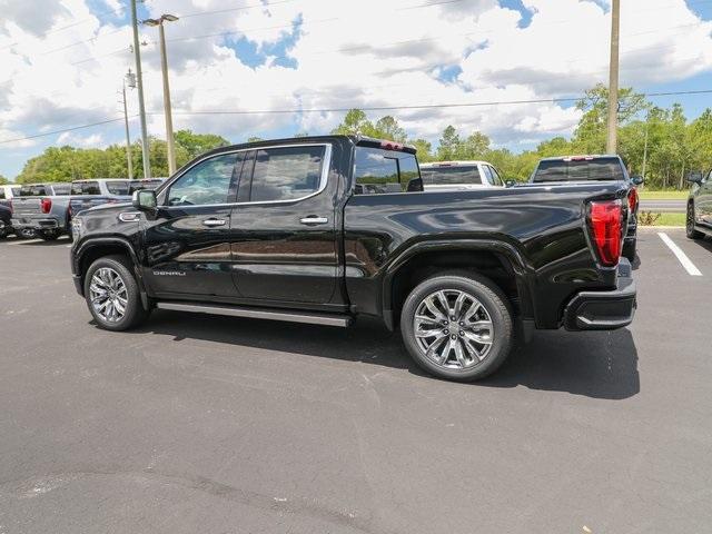 new 2025 GMC Sierra 1500 car, priced at $76,444