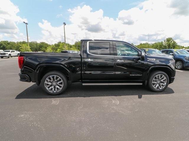 new 2025 GMC Sierra 1500 car, priced at $76,444