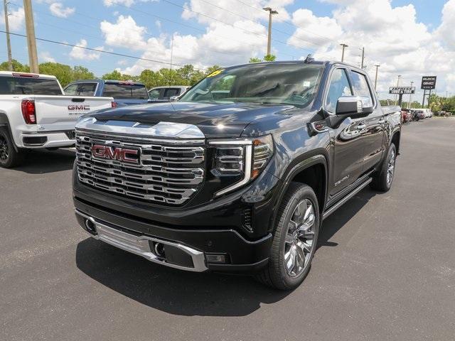 new 2025 GMC Sierra 1500 car, priced at $76,444