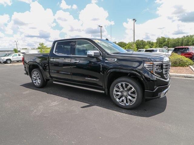 new 2025 GMC Sierra 1500 car, priced at $76,444