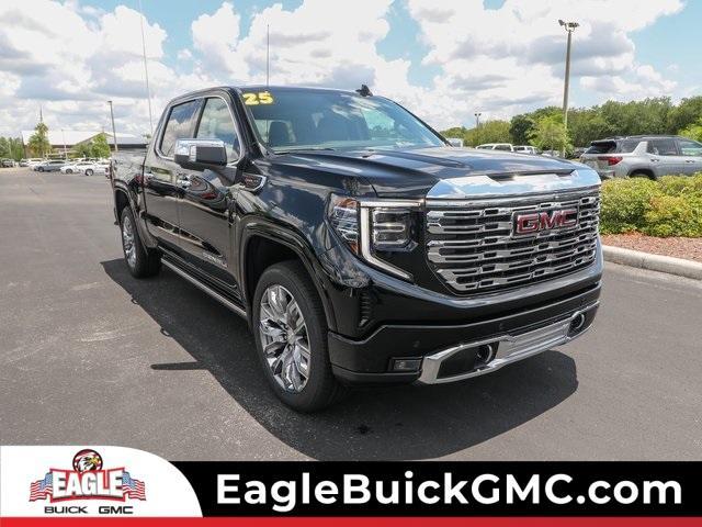 new 2025 GMC Sierra 1500 car, priced at $76,444
