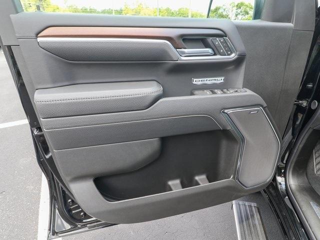 new 2025 GMC Sierra 1500 car, priced at $76,444