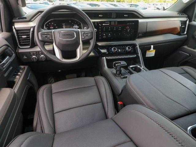 new 2025 GMC Sierra 1500 car, priced at $76,444