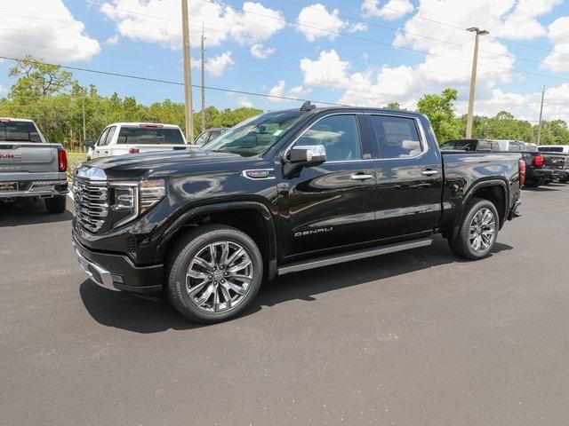 new 2025 GMC Sierra 1500 car, priced at $76,444