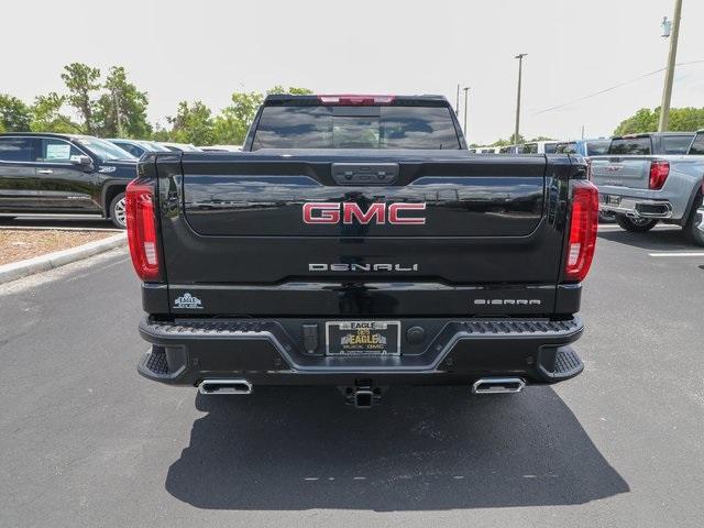new 2025 GMC Sierra 1500 car, priced at $76,444