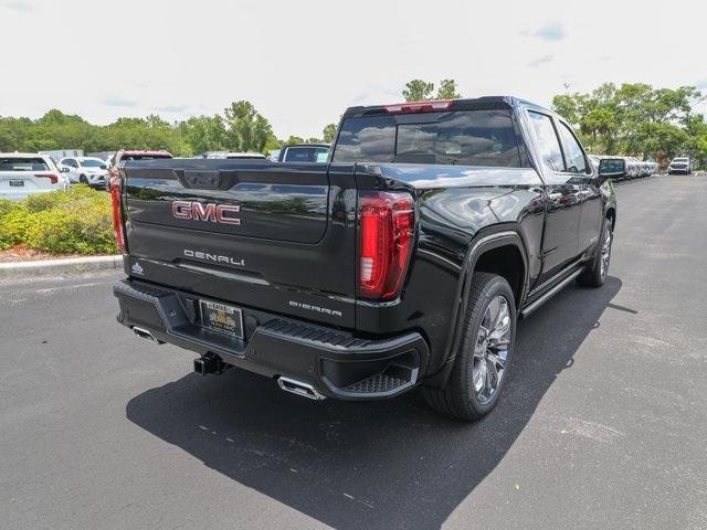 new 2025 GMC Sierra 1500 car, priced at $76,444