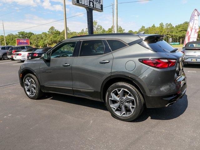 used 2019 Chevrolet Blazer car, priced at $23,820