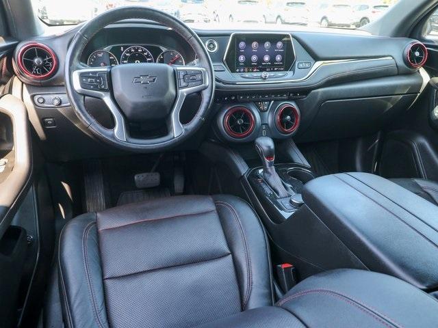 used 2019 Chevrolet Blazer car, priced at $23,820