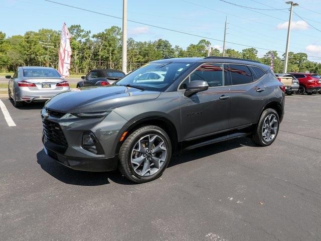 used 2019 Chevrolet Blazer car, priced at $23,820