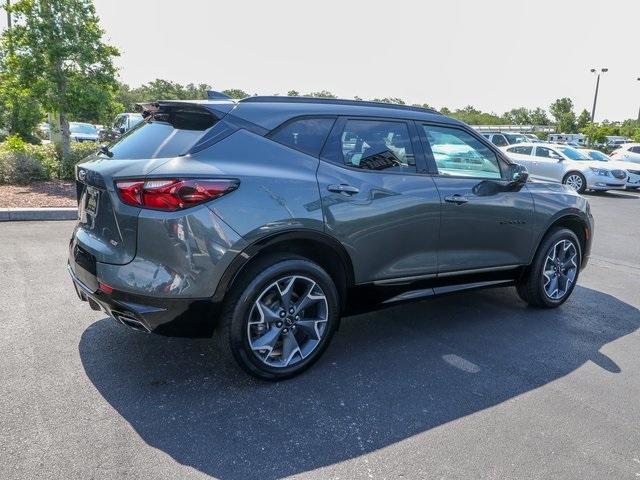 used 2019 Chevrolet Blazer car, priced at $23,820