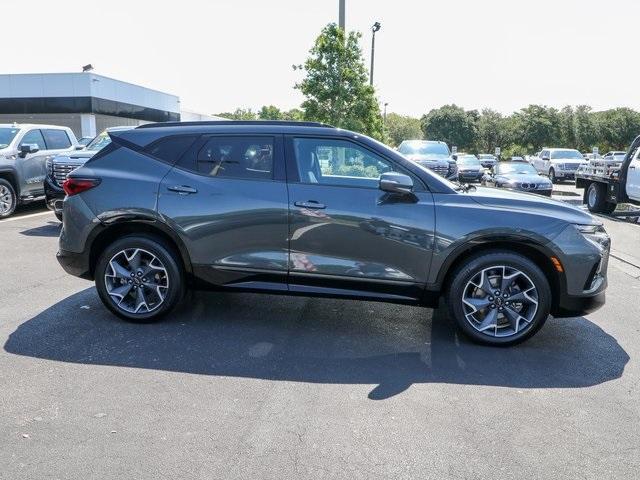 used 2019 Chevrolet Blazer car, priced at $23,820