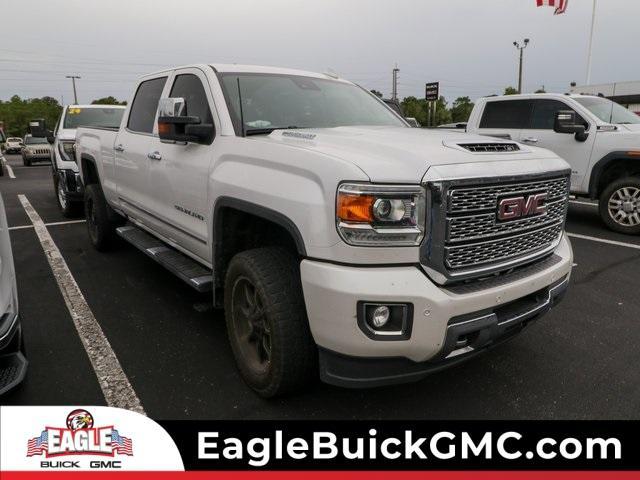 used 2018 GMC Sierra 3500 car, priced at $53,944