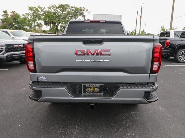 new 2025 GMC Sierra 1500 car, priced at $46,430