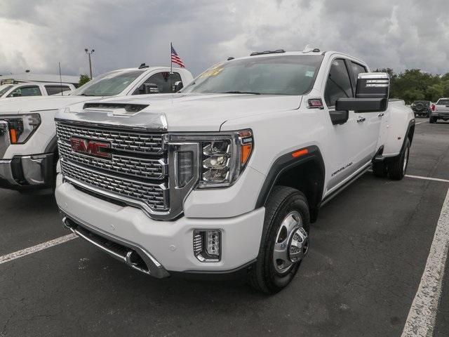 used 2022 GMC Sierra 3500 car, priced at $64,820